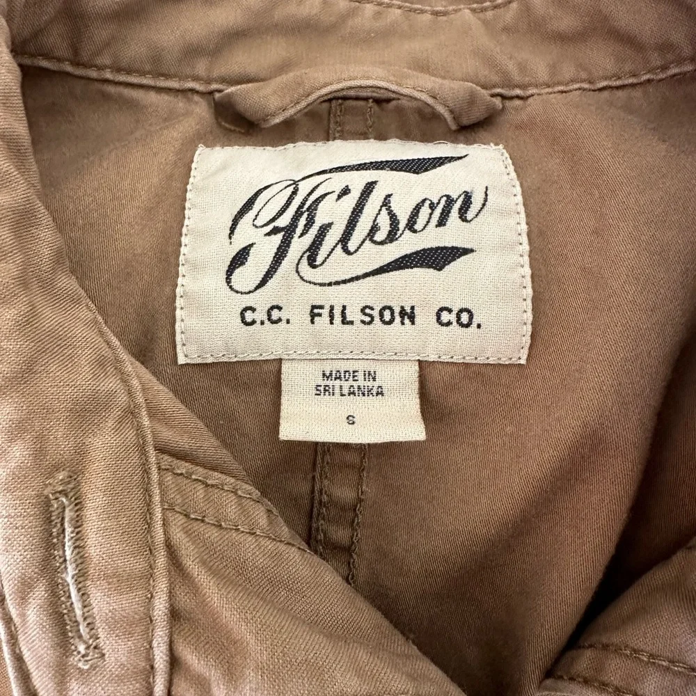 Filson Jacket - Picture 3 of 3